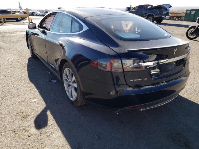 Photo 2 VIN: 5YJSA1H46FF081079 - TESLA MODEL S P8 