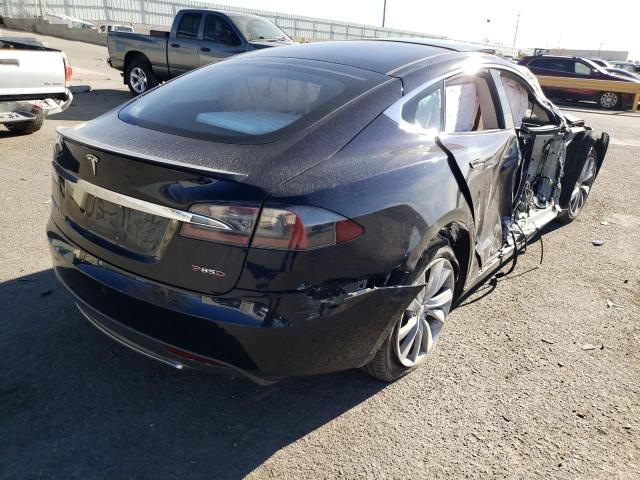 Photo 3 VIN: 5YJSA1H46FF081079 - TESLA MODEL S P8 