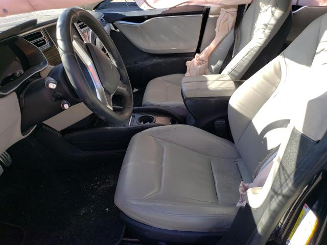 Photo 4 VIN: 5YJSA1H46FF081079 - TESLA MODEL S P8 