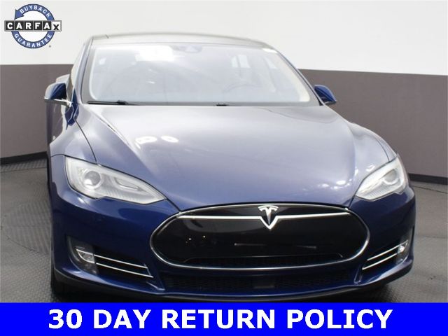 Photo 1 VIN: 5YJSA1H46FF083513 - TESLA MODEL S 