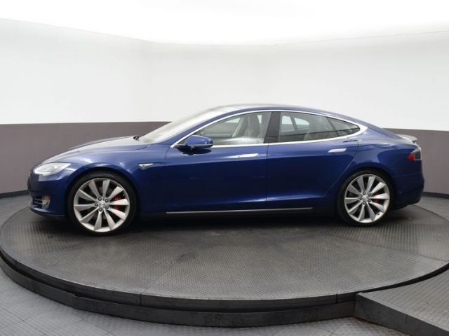 Photo 3 VIN: 5YJSA1H46FF083513 - TESLA MODEL S 