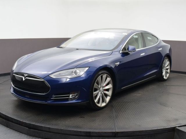 Photo 2 VIN: 5YJSA1H46FF083513 - TESLA MODEL S 