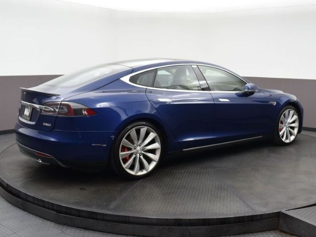 Photo 6 VIN: 5YJSA1H46FF083513 - TESLA MODEL S 