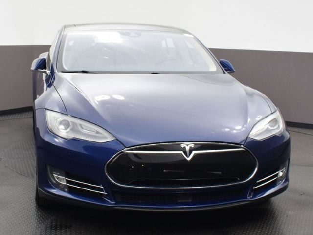 Photo 1 VIN: 5YJSA1H46FF083513 - TESLA MODEL S 