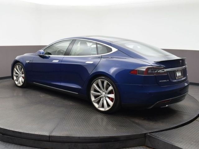 Photo 4 VIN: 5YJSA1H46FF083513 - TESLA MODEL S 