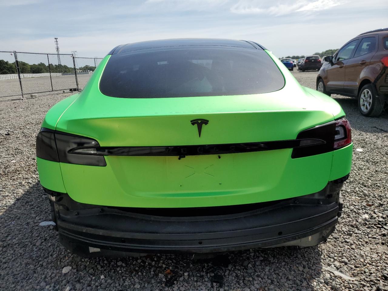 Photo 5 VIN: 5YJSA1H46FF085018 - TESLA MODEL S 