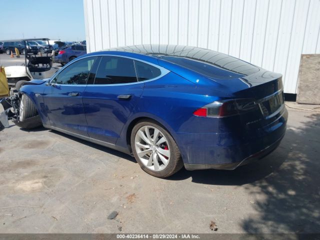 Photo 2 VIN: 5YJSA1H46FF085116 - TESLA MODEL S 