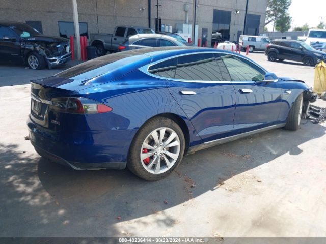 Photo 3 VIN: 5YJSA1H46FF085116 - TESLA MODEL S 