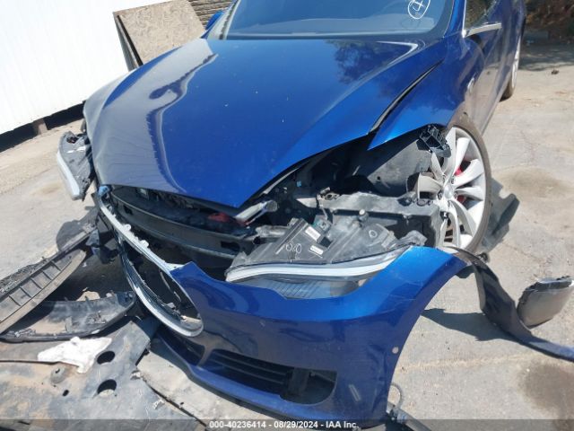 Photo 5 VIN: 5YJSA1H46FF085116 - TESLA MODEL S 