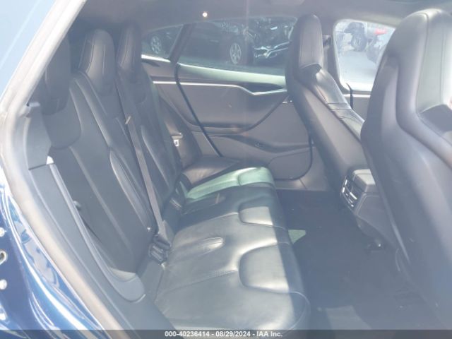 Photo 7 VIN: 5YJSA1H46FF085116 - TESLA MODEL S 