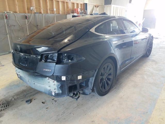 Photo 3 VIN: 5YJSA1H46FF091952 - TESLA MODEL S P8 