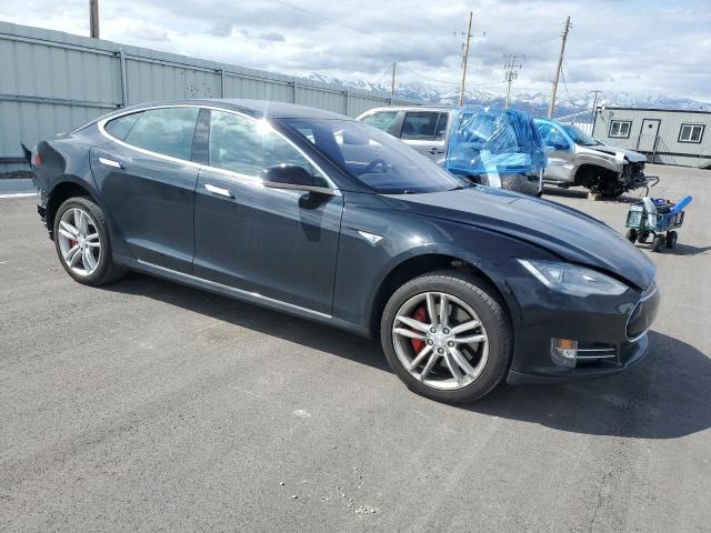 Photo 3 VIN: 5YJSA1H46FF093572 - TESLA MODEL S 