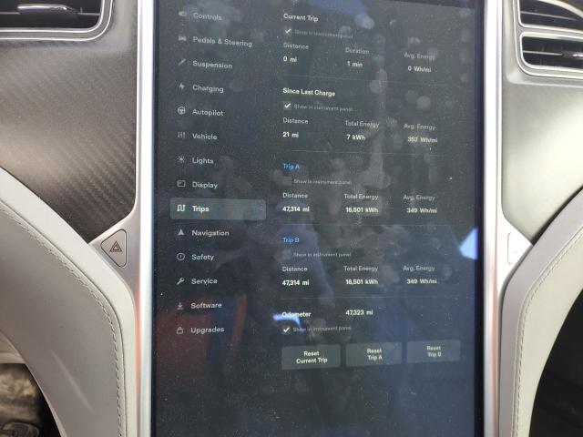 Photo 8 VIN: 5YJSA1H46FF093572 - TESLA MODEL S 