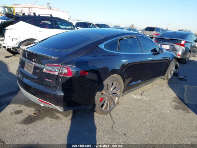 Photo 3 VIN: 5YJSA1H46FF096603 - TESLA MODEL S 