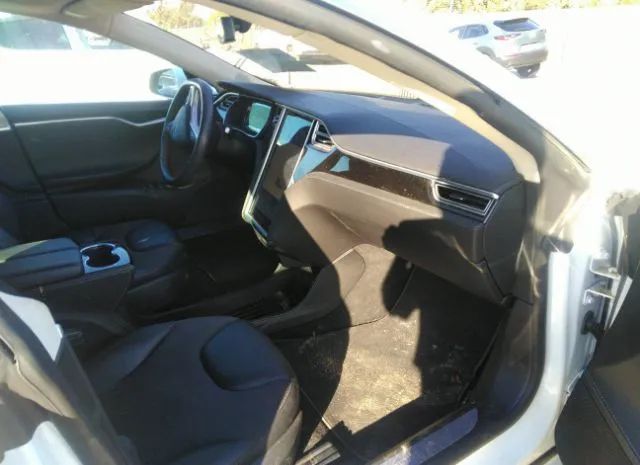 Photo 4 VIN: 5YJSA1H47FF081091 - TESLA MODEL S 