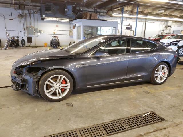 Photo 0 VIN: 5YJSA1H47FF081155 - TESLA MODEL S 