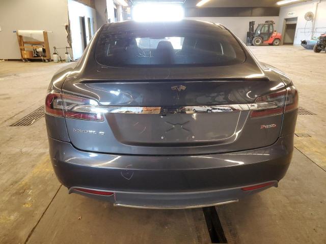 Photo 5 VIN: 5YJSA1H47FF081155 - TESLA MODEL S 