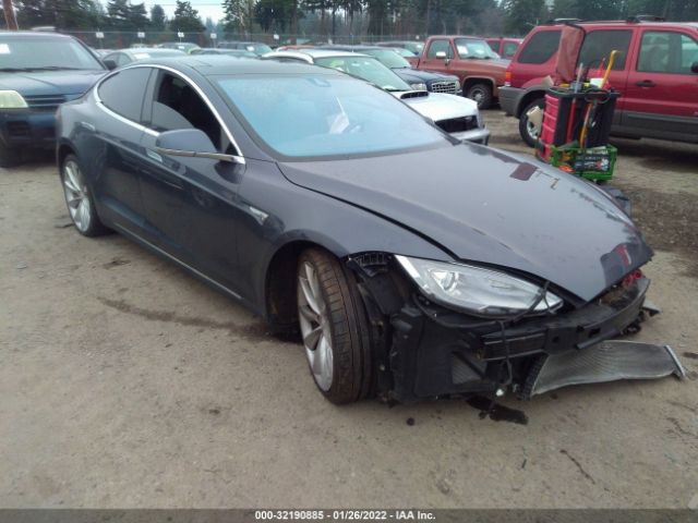 Photo 0 VIN: 5YJSA1H47FF081883 - TESLA MODEL S 