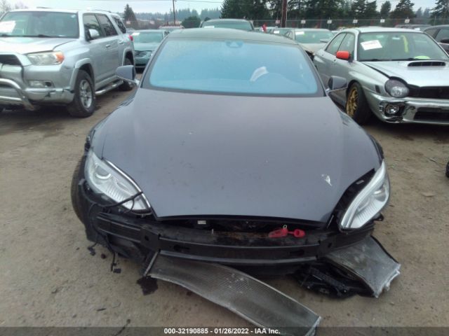 Photo 5 VIN: 5YJSA1H47FF081883 - TESLA MODEL S 