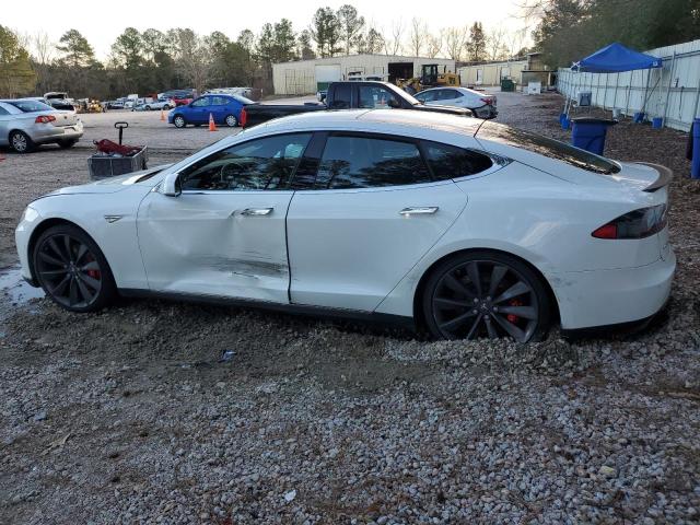 Photo 1 VIN: 5YJSA1H47FF082001 - TESLA MODEL S P8 