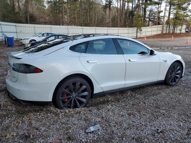 Photo 2 VIN: 5YJSA1H47FF082001 - TESLA MODEL S P8 