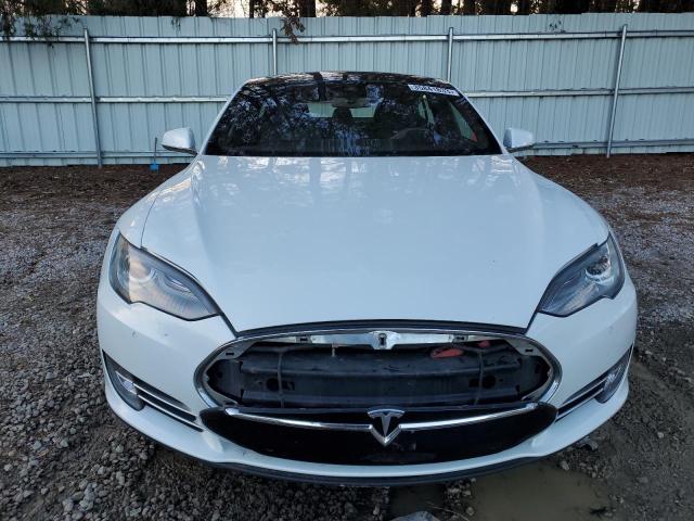 Photo 4 VIN: 5YJSA1H47FF082001 - TESLA MODEL S P8 