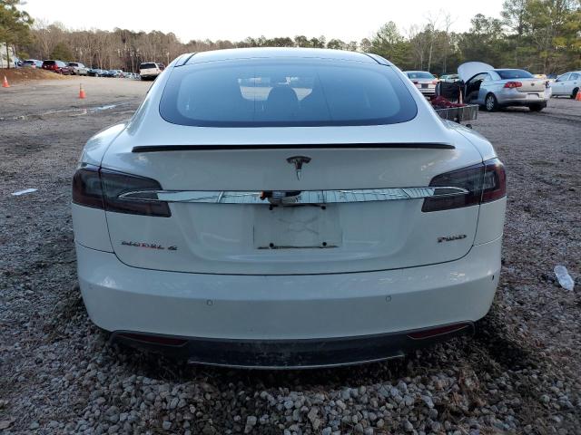 Photo 5 VIN: 5YJSA1H47FF082001 - TESLA MODEL S P8 