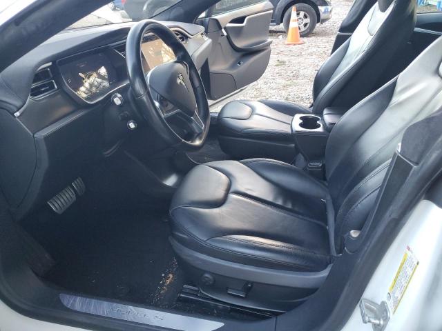 Photo 6 VIN: 5YJSA1H47FF082001 - TESLA MODEL S P8 