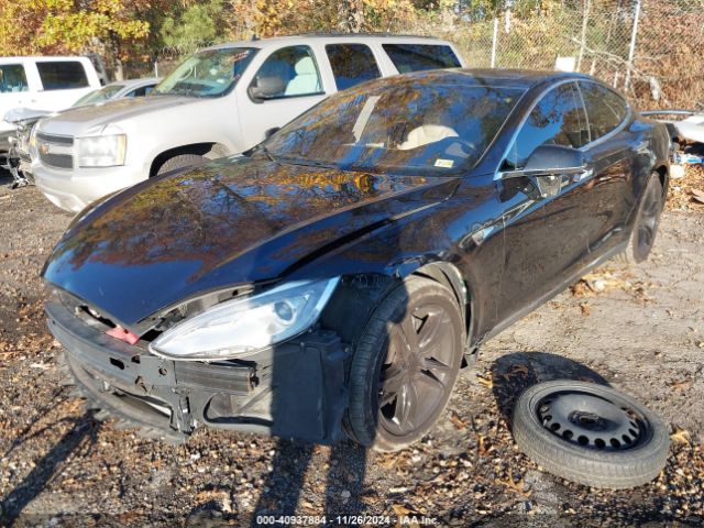 Photo 1 VIN: 5YJSA1H47FF084671 - TESLA MODEL S 