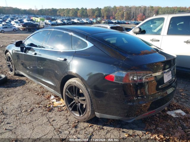 Photo 2 VIN: 5YJSA1H47FF084671 - TESLA MODEL S 