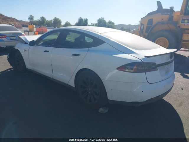 Photo 2 VIN: 5YJSA1H47FF088414 - TESLA MODEL S 