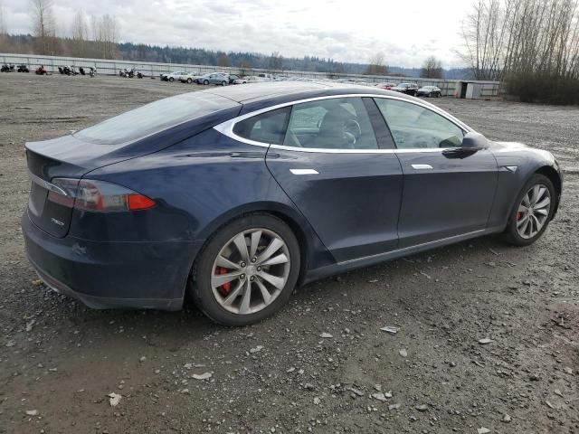 Photo 2 VIN: 5YJSA1H47FF089739 - TESLA MODEL S 