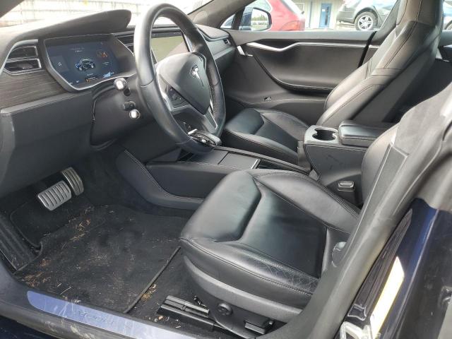 Photo 6 VIN: 5YJSA1H47FF089739 - TESLA MODEL S 