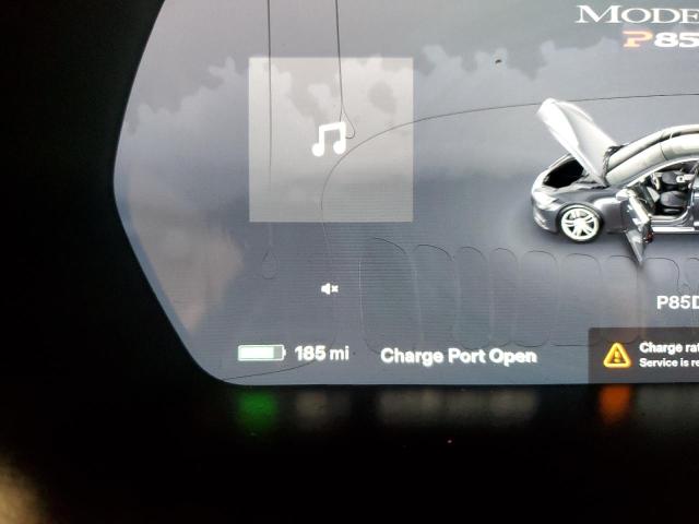 Photo 12 VIN: 5YJSA1H47FF090339 - TESLA MODEL S P8 