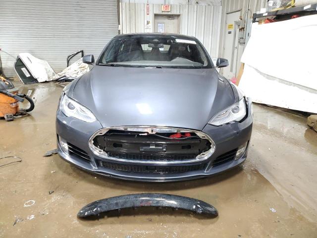 Photo 4 VIN: 5YJSA1H47FF090339 - TESLA MODEL S P8 