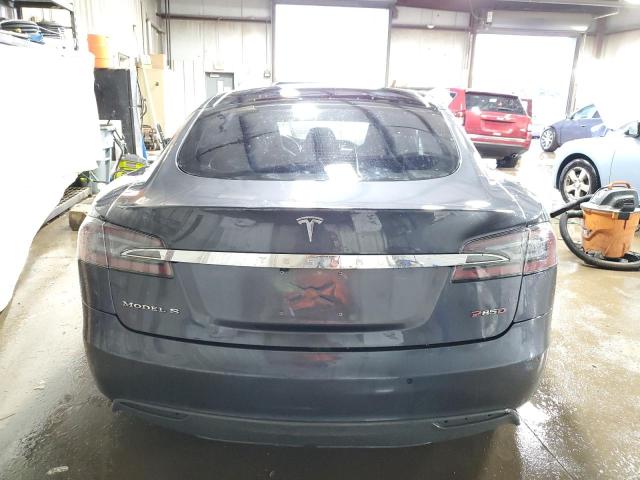 Photo 5 VIN: 5YJSA1H47FF090339 - TESLA MODEL S P8 