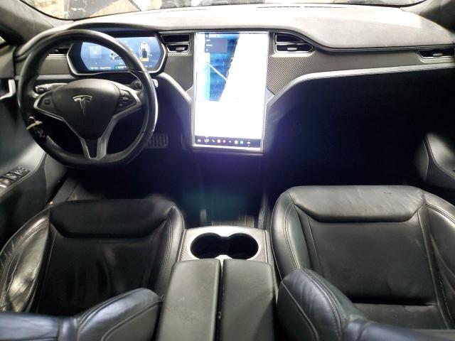 Photo 7 VIN: 5YJSA1H47FF090339 - TESLA MODEL S P8 