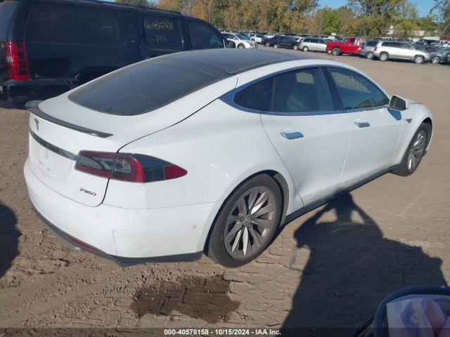 Photo 3 VIN: 5YJSA1H48FF081651 - TESLA MODEL S 