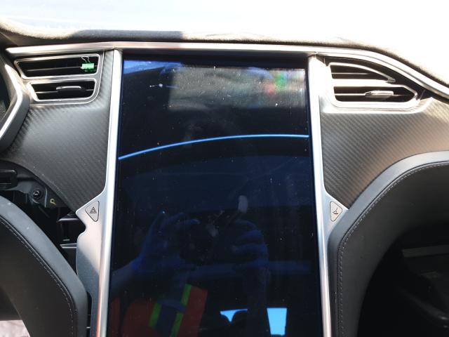 Photo 8 VIN: 5YJSA1H48FF090804 - TESLA MODEL S P8 