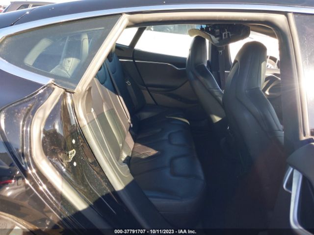 Photo 7 VIN: 5YJSA1H48FF093170 - TESLA MODEL S 