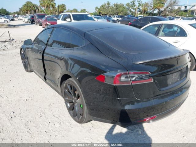 Photo 2 VIN: 5YJSA1H49FF092335 - TESLA MODEL S 