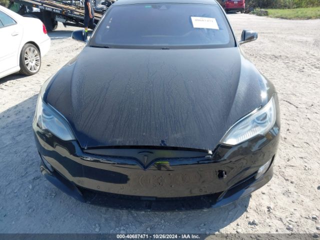 Photo 5 VIN: 5YJSA1H49FF092335 - TESLA MODEL S 