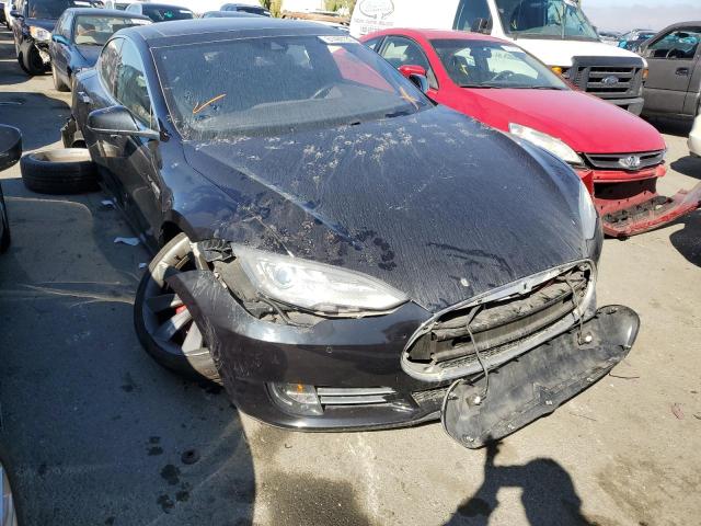 Photo 0 VIN: 5YJSA1H49FF092772 - TESLA MODEL S P8 