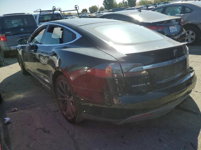 Photo 2 VIN: 5YJSA1H49FF092772 - TESLA MODEL S P8 