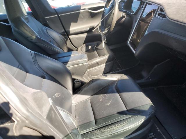 Photo 4 VIN: 5YJSA1H49FF092772 - TESLA MODEL S P8 