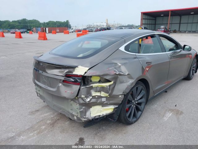 Photo 5 VIN: 5YJSA1H49FF093520 - TESLA MODEL S 