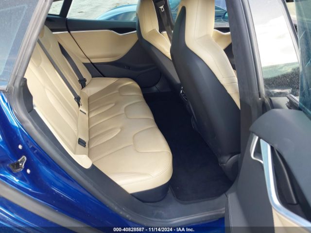 Photo 7 VIN: 5YJSA1H49FF097499 - TESLA MODEL S 