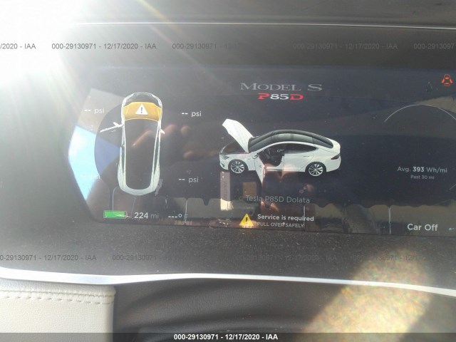 Photo 6 VIN: 5YJSA1H4XFF082834 - TESLA MODEL S 