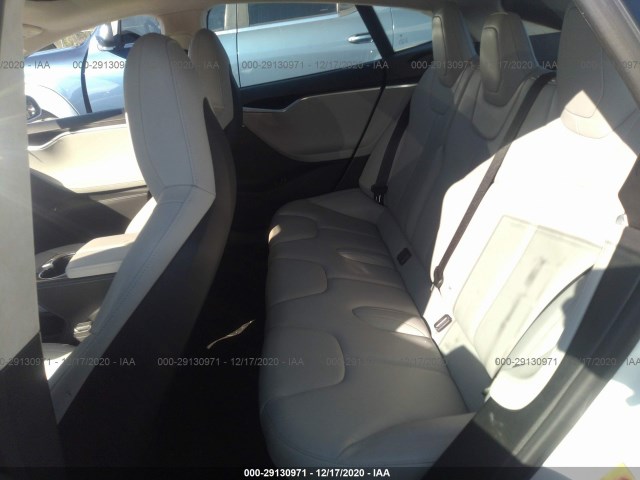 Photo 7 VIN: 5YJSA1H4XFF082834 - TESLA MODEL S 