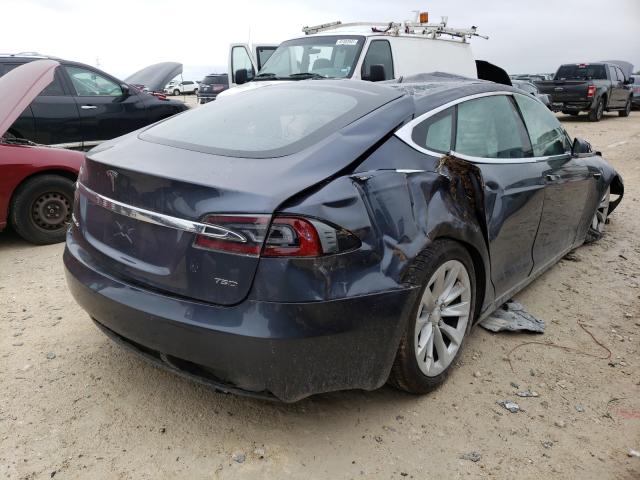 Photo 3 VIN: 5YJSA1L25J1266705 - TESLA MODEL S 